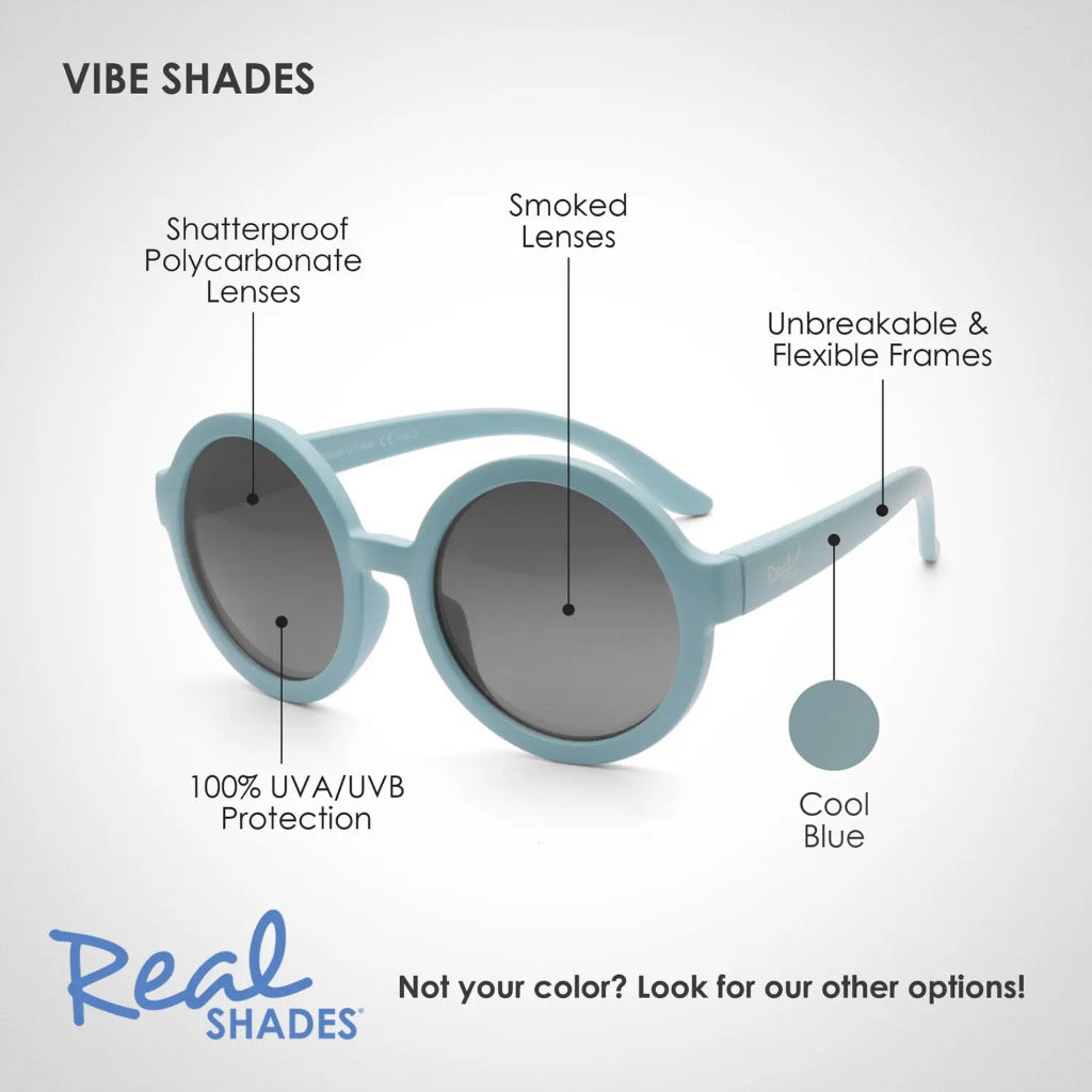 REAL SHADES VIBE SUNGLASSES FOR BABY (0-2Y)