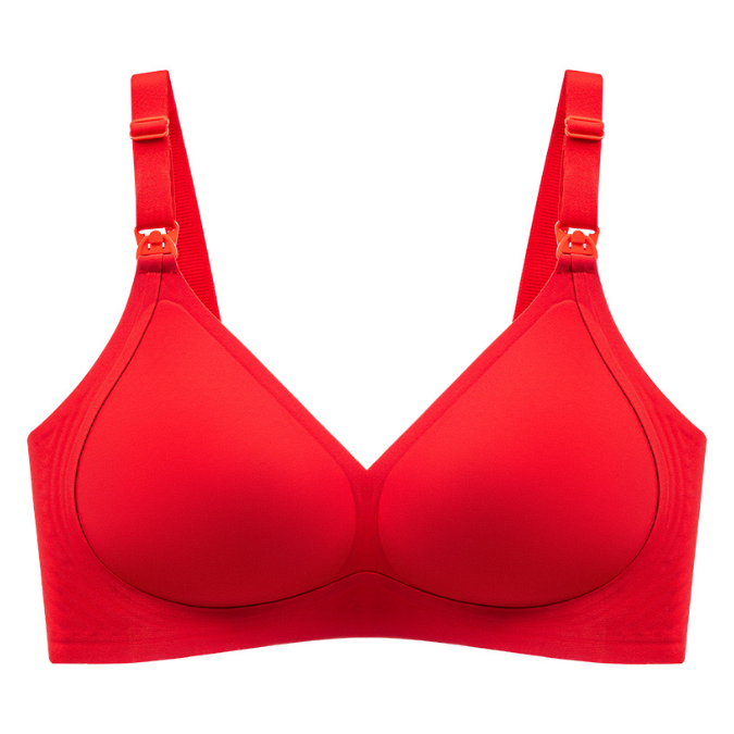 BellaMom Rose Ultra Soft Antibacterial Maternity and Nursing Bra