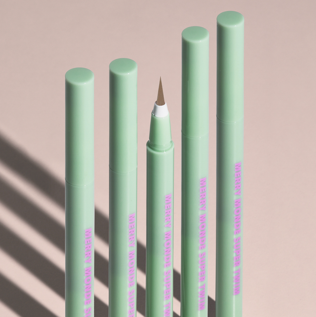 Merrymonde Super Twim Pen Eyeliner