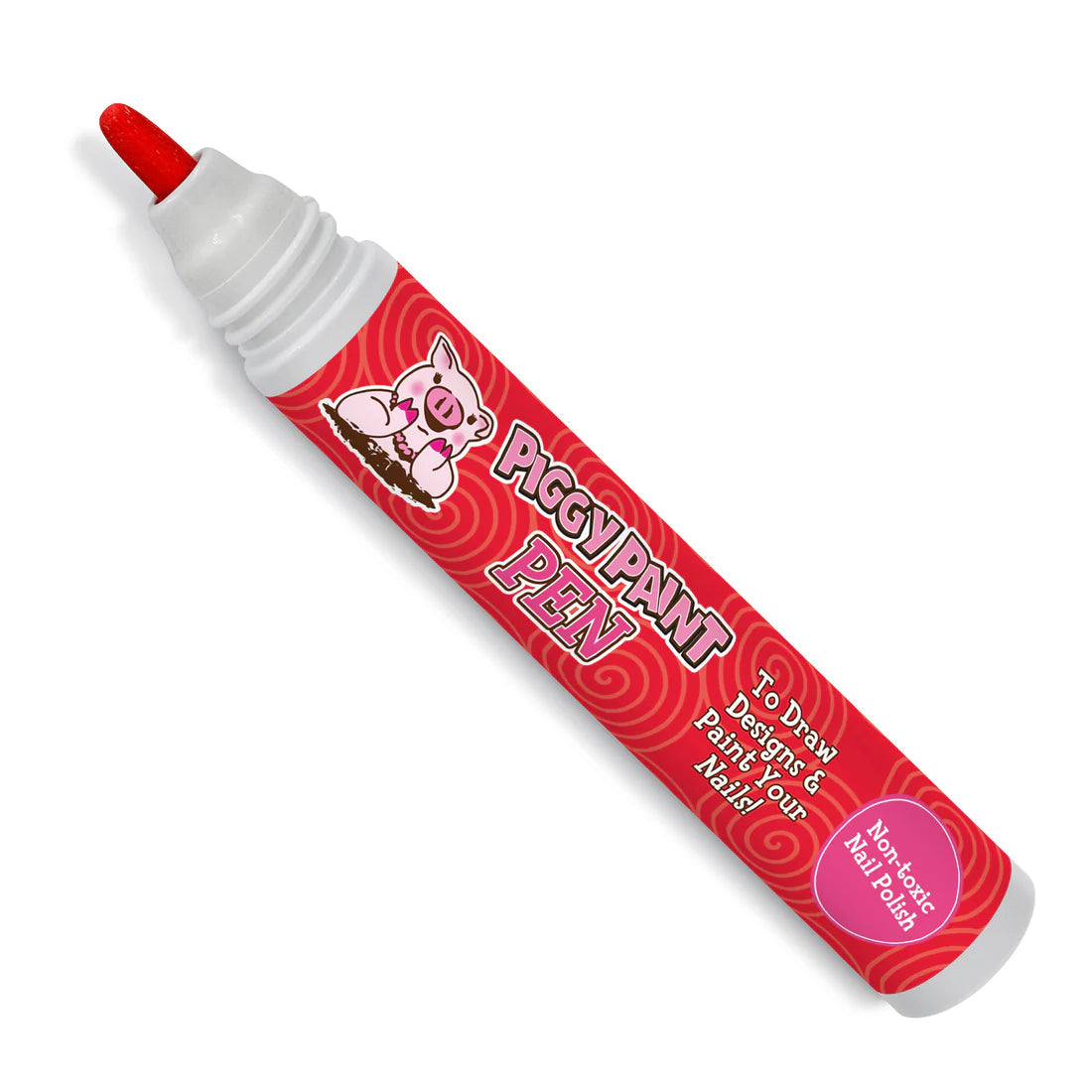 PIGGY PAINT - NAIL POLISH PIGGY PEN