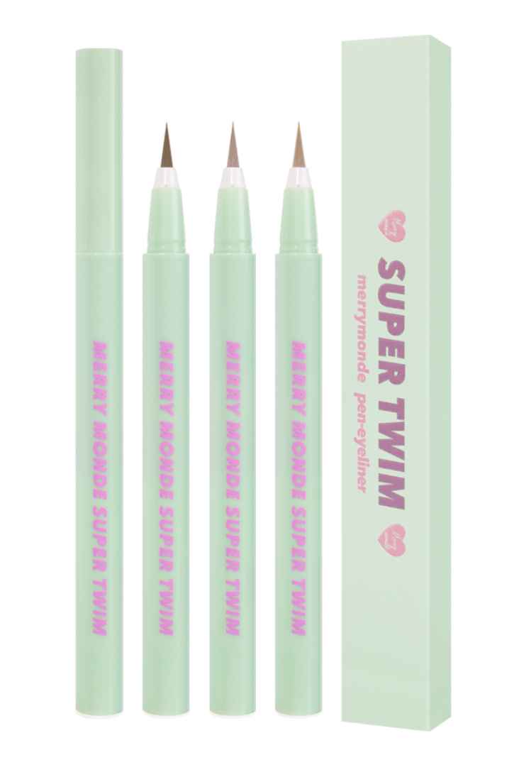 Merrymonde Super Twim Pen Eyeliner