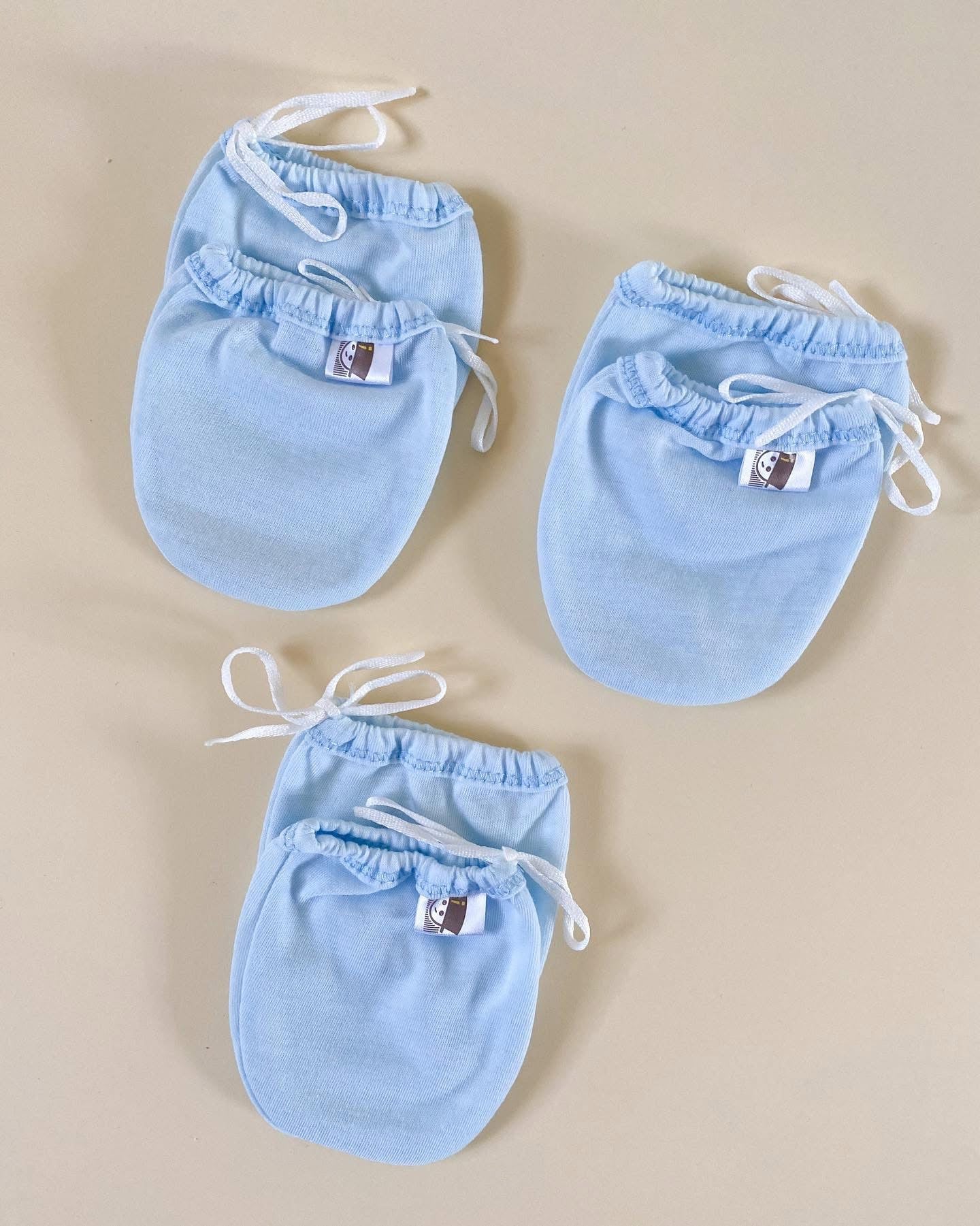 Lipton Baby Mittens Set of 3