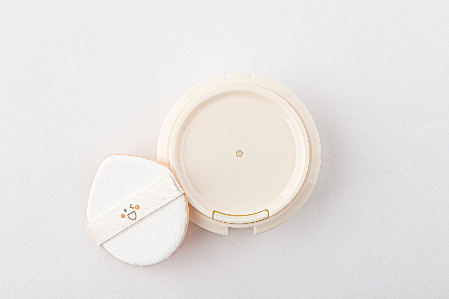 Orgabebe Mineral Sun Pact SPF50+ PA+++