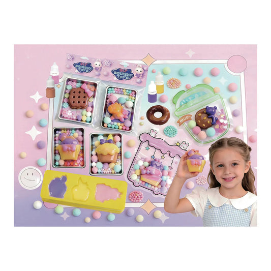 Kiddora Artkids Desserts Squishy Toy