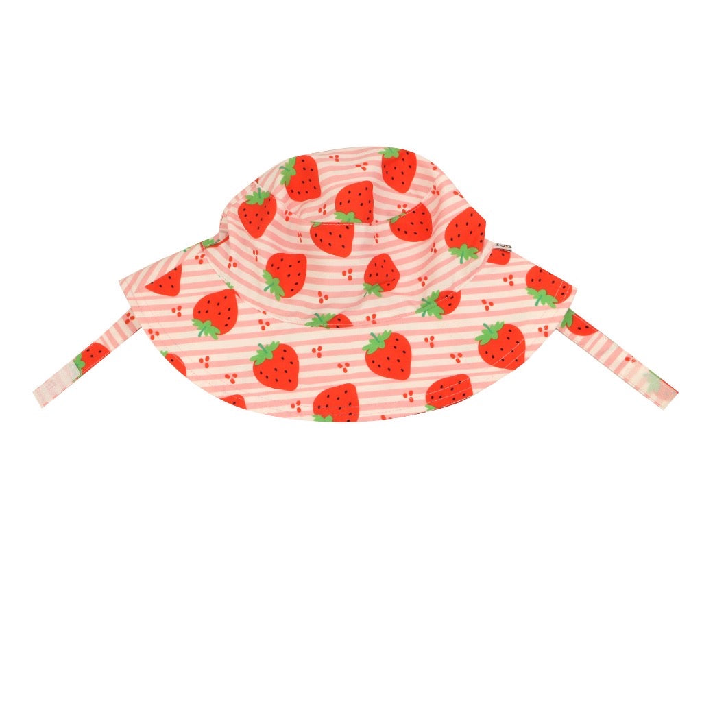 Zoocchini UPF50 Bucket Sunhat (12-24m)
