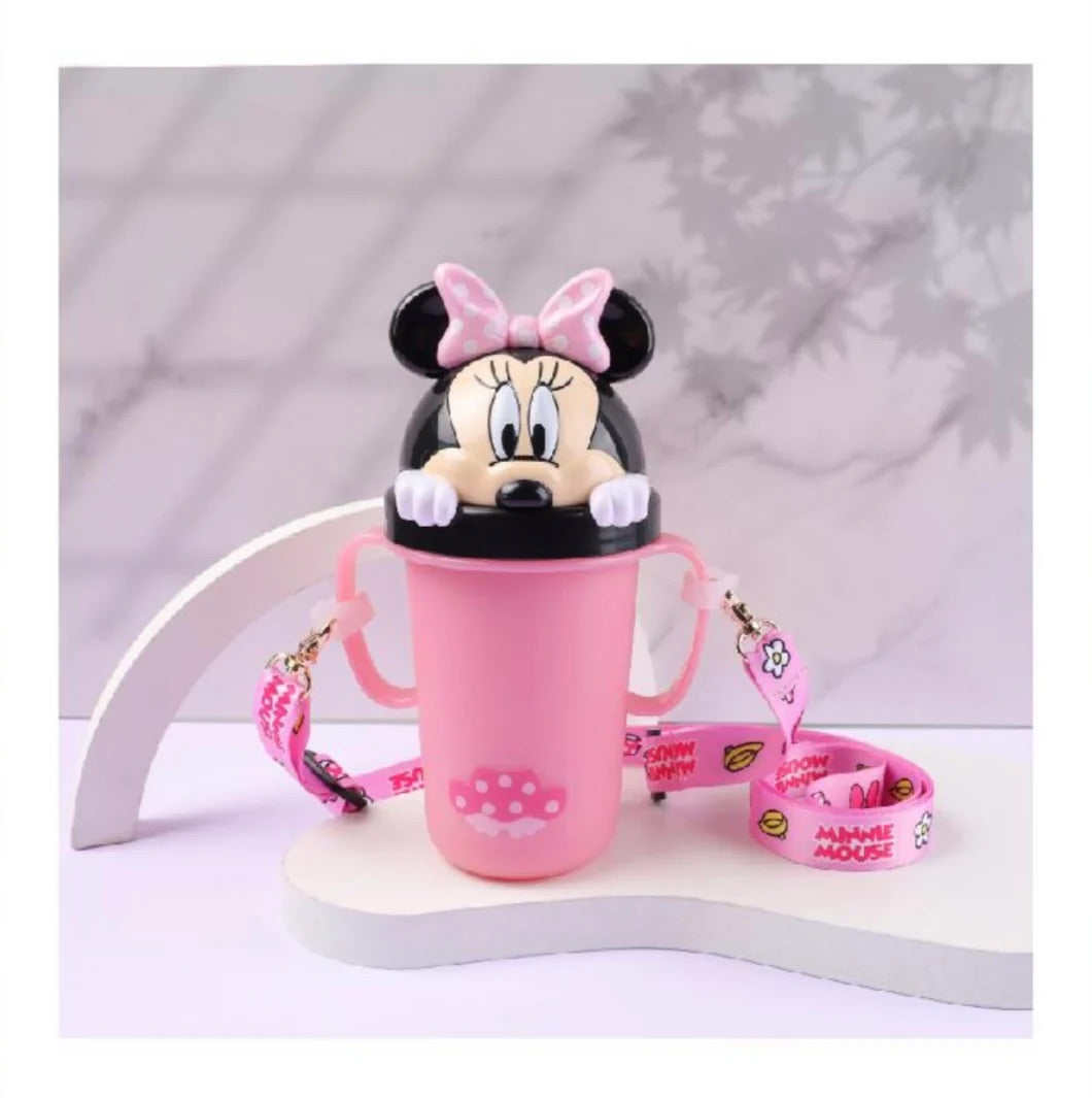 Dish Me 3D Stainless Sippy Cup