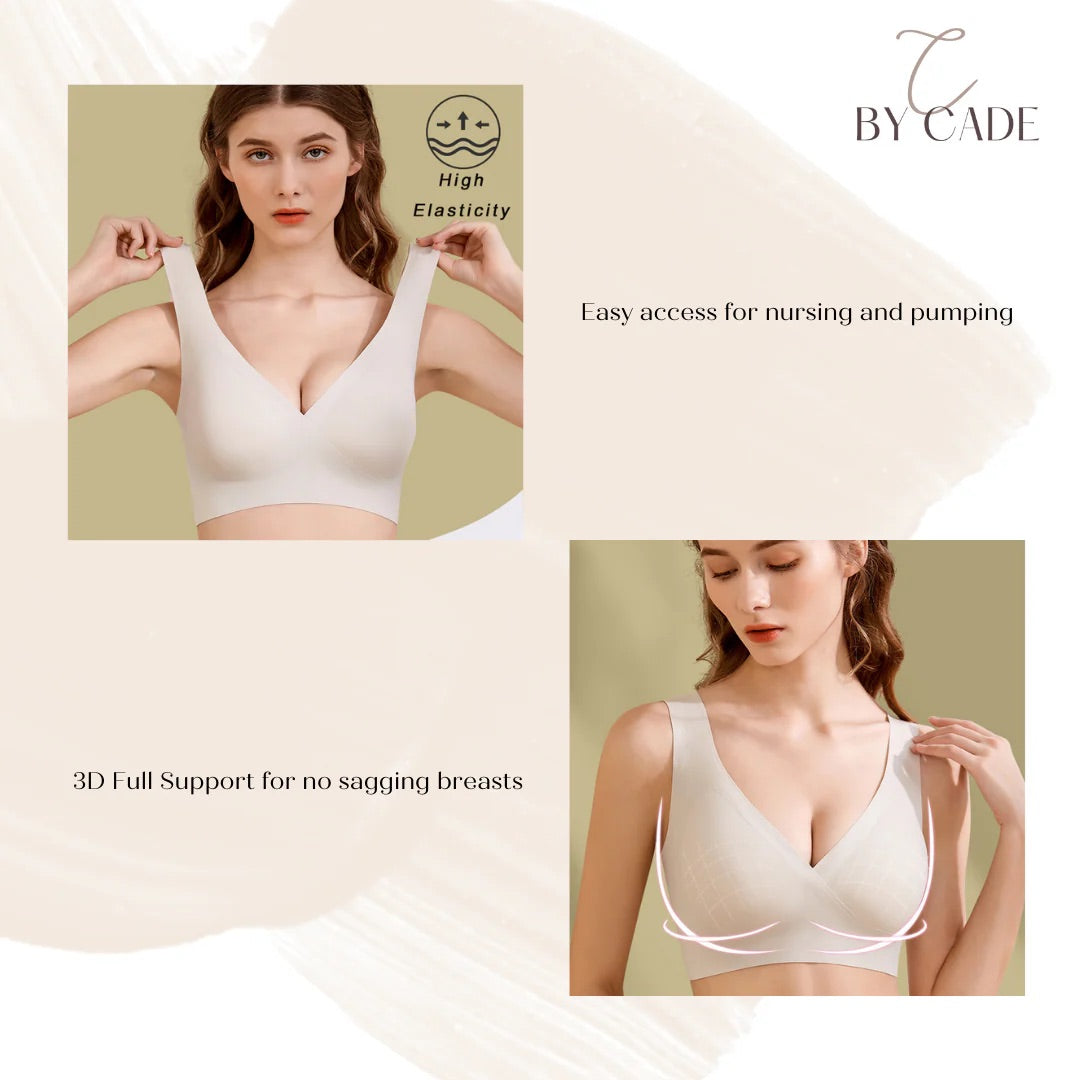 By Cade Air Nursing Bra