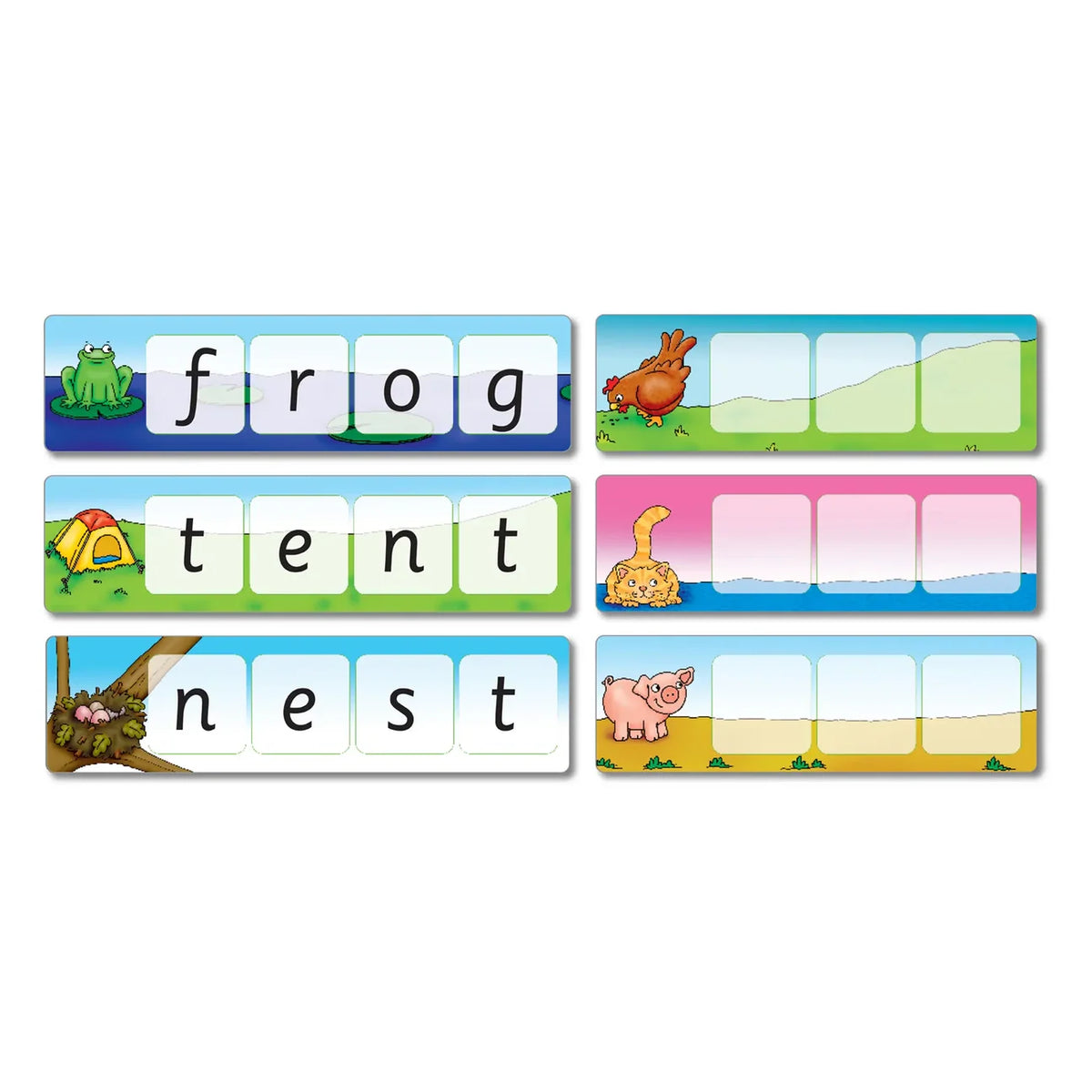 Orchard Toys Match and Spell