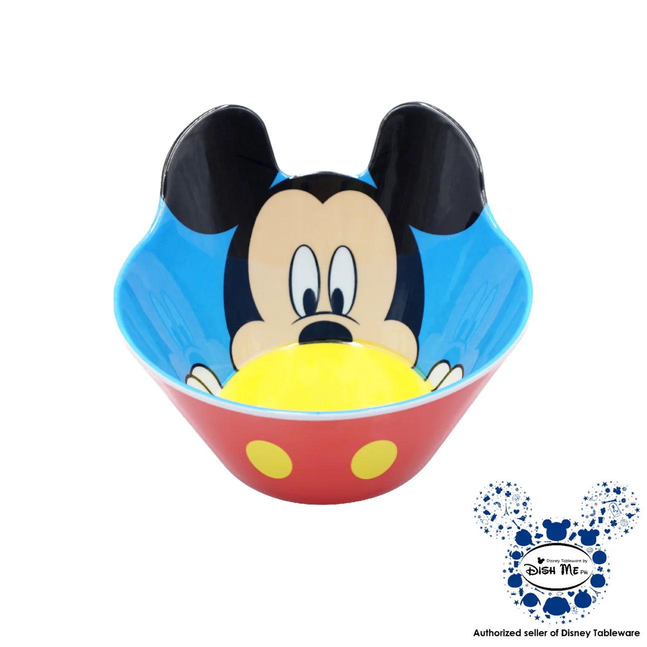 Dish Me 3D Model Bowl