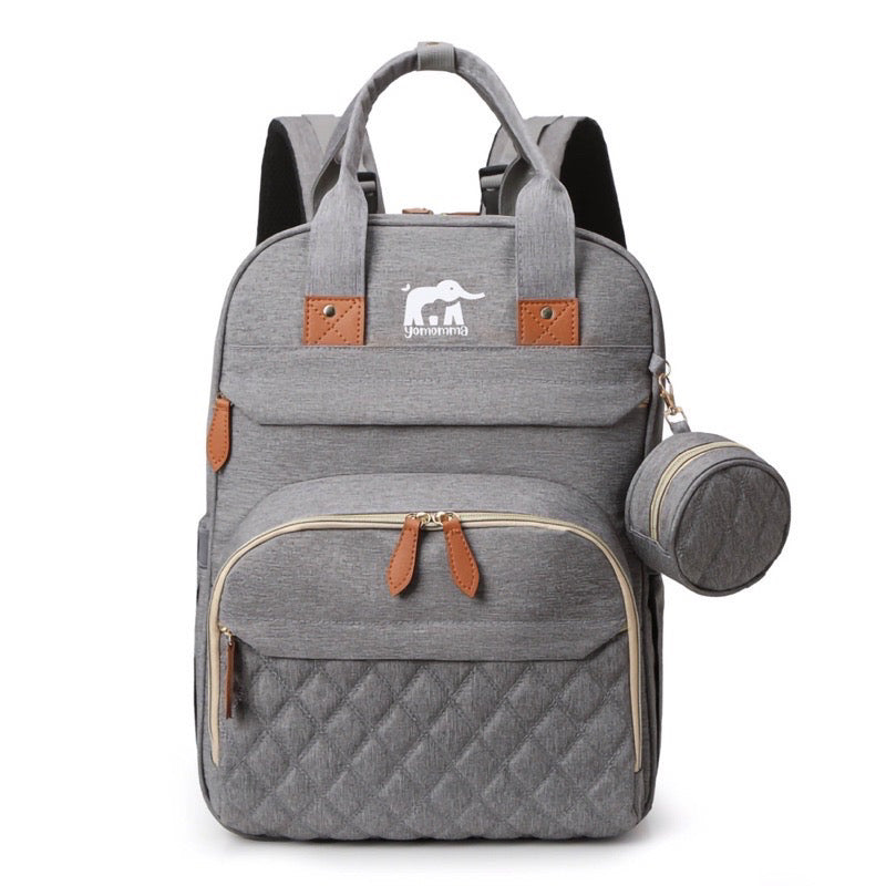 Yomomma Carry All Baby Bag for Baby Essentials