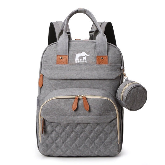 Yomomma Carry All Baby Bag for Baby Essentials