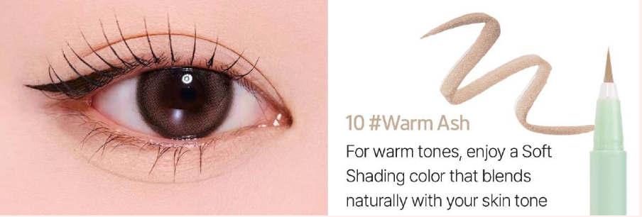 Merrymonde Super Twim Pen Eyeliner