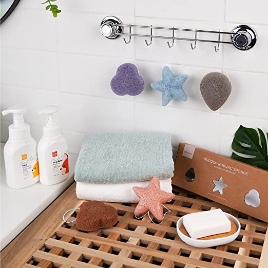 Mother-K Pucoco Konjac Sponge