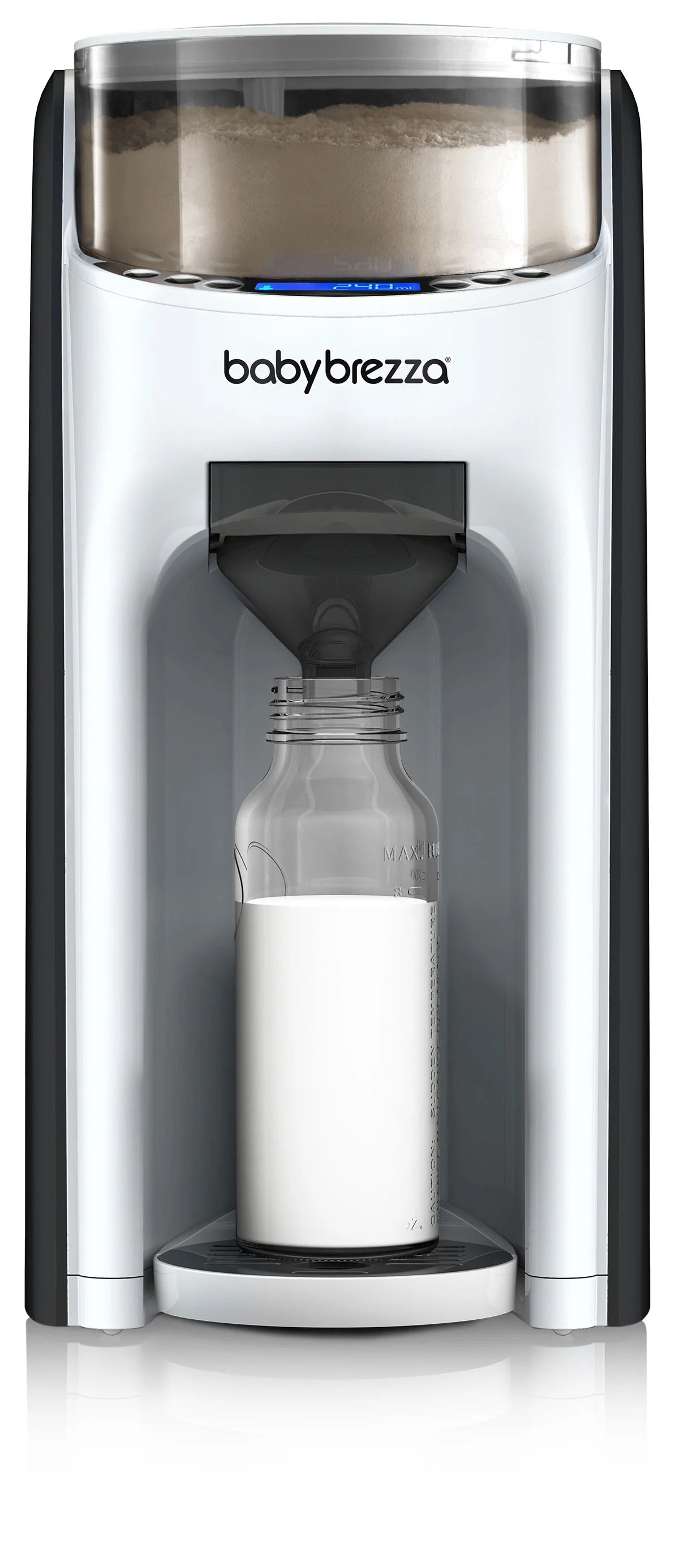 Baby Brezza Formula Pro Advanced (White Color)