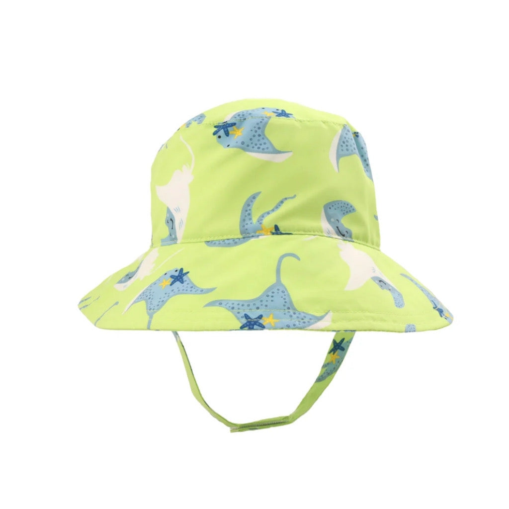 Zoocchini UPF50 Bucket Sunhat (12-24m)