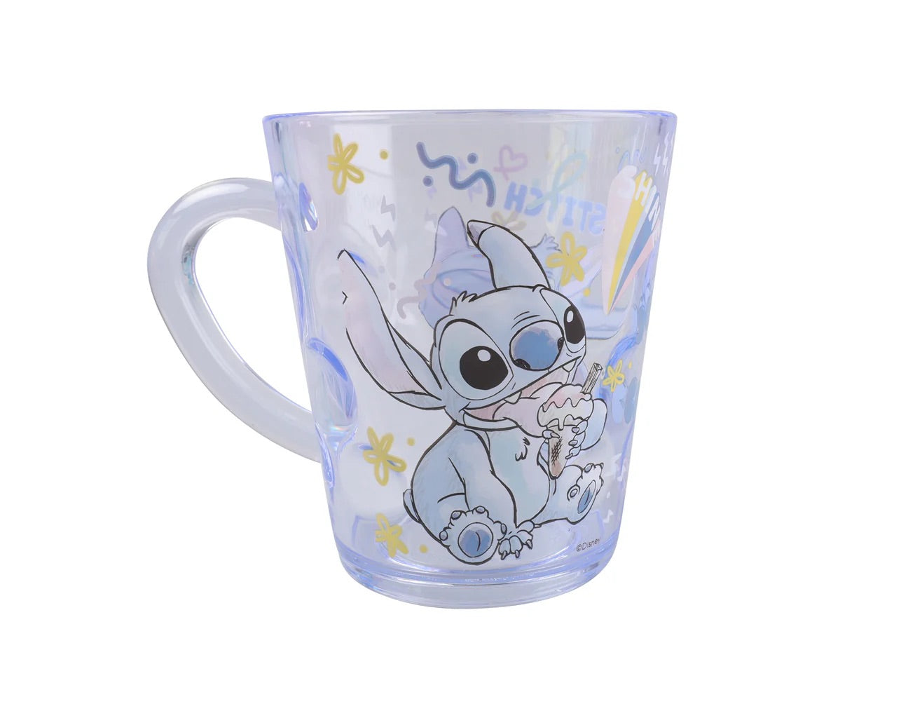 Dish Me Disney Crystal Cup Series
