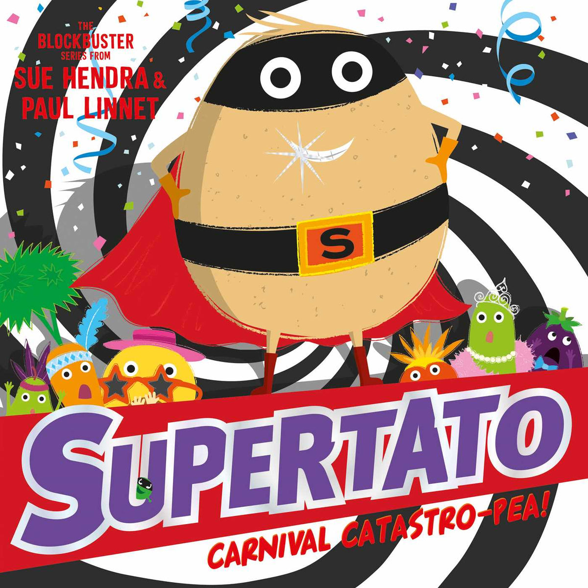 LFH Supertato (9 book set)