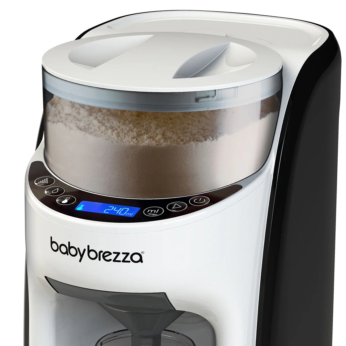Baby Brezza Formula Pro Advanced (White Color)