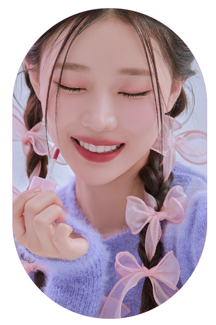 Merrymonde Cherry Heart Mega Tint
