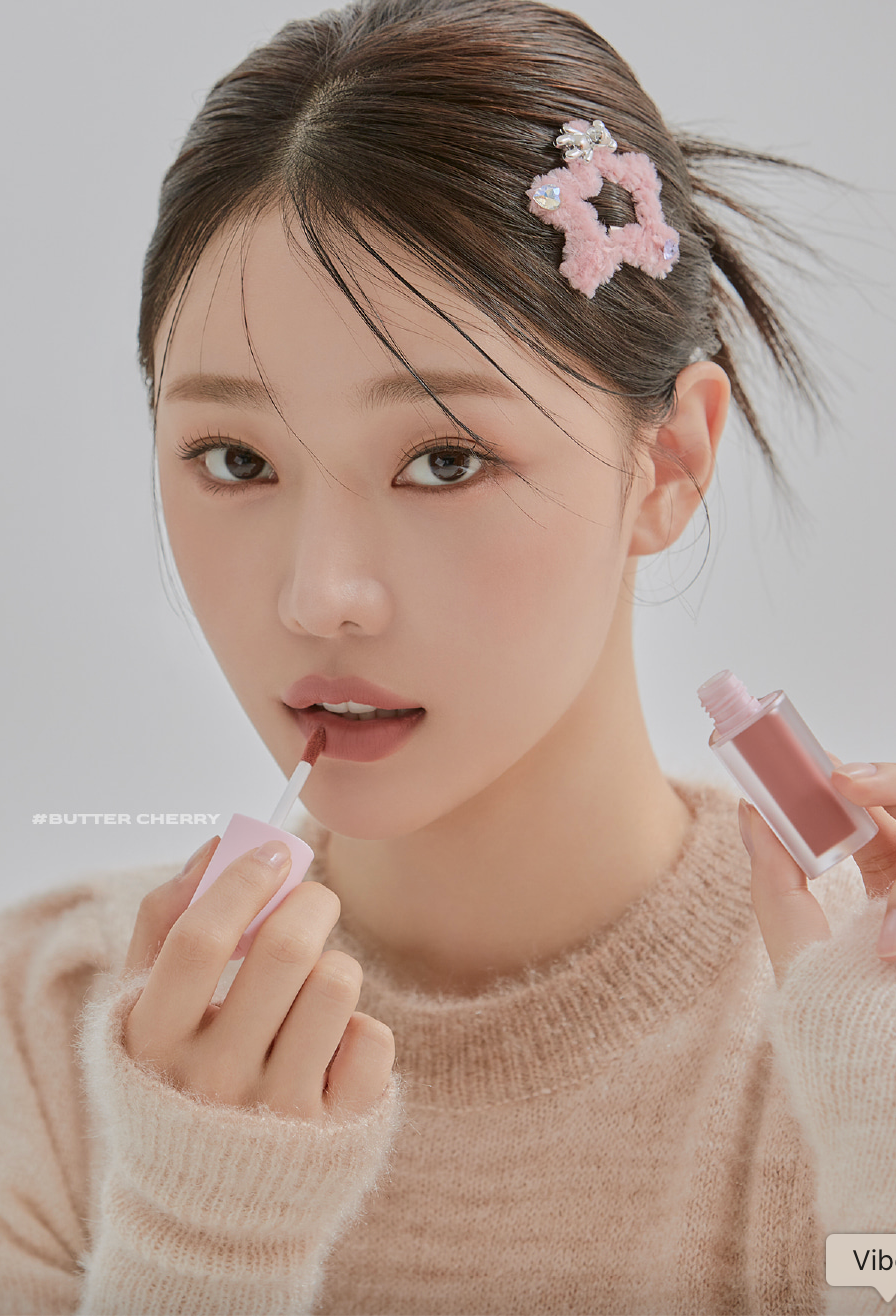 Merrymonde Cherry Heart Mega Tint