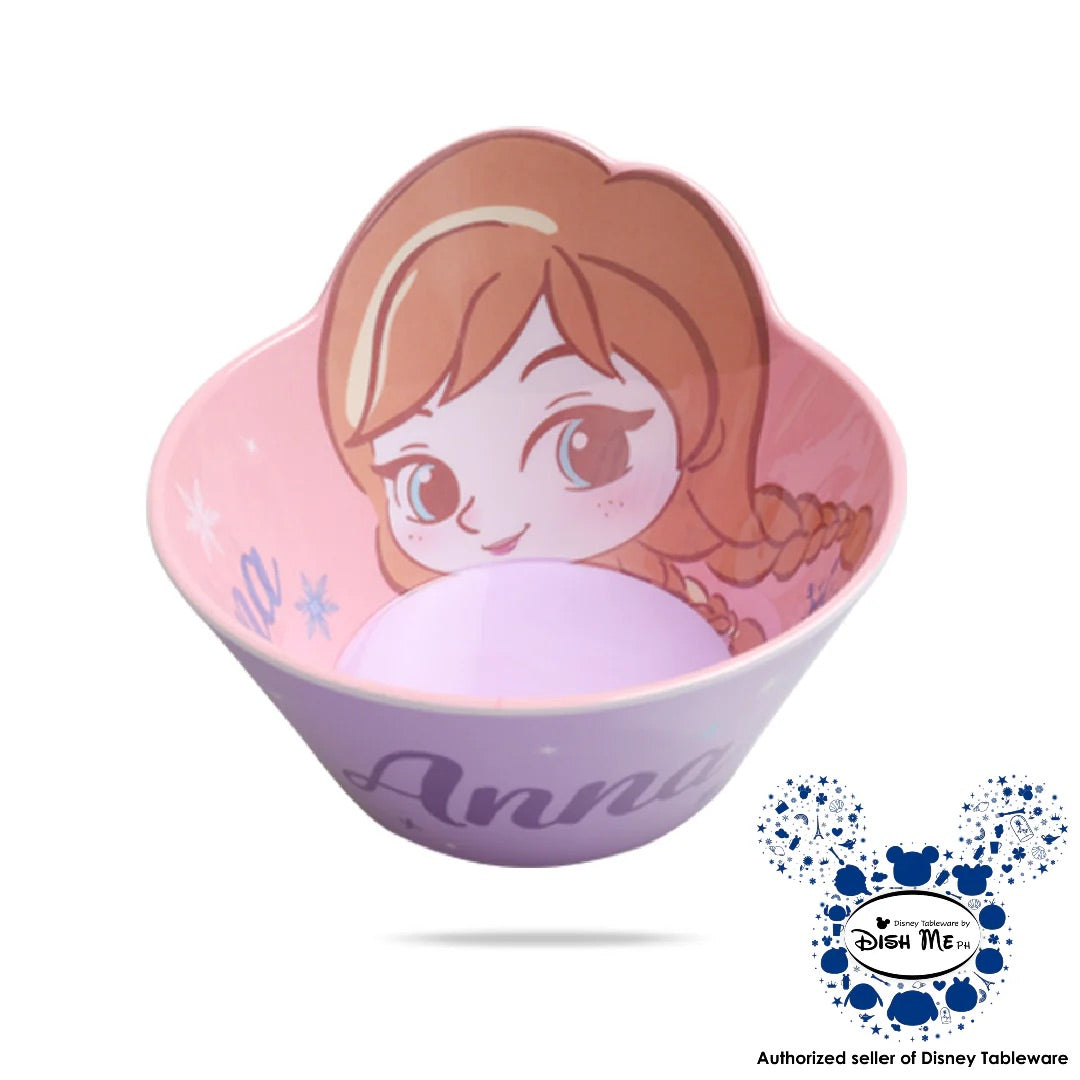 Dish Me 3D Model Bowl