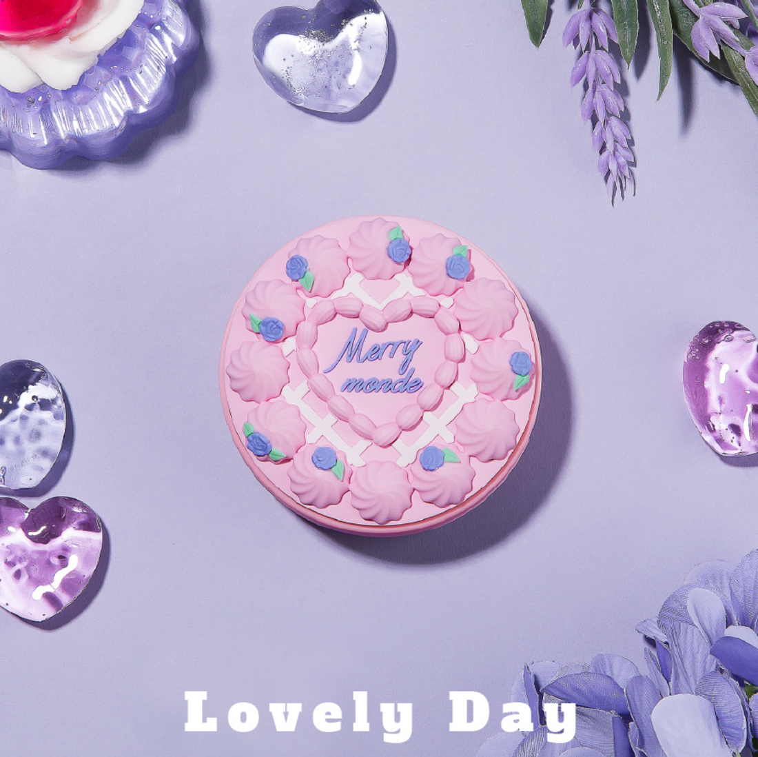 Merrymonde Happy Your Day Cushion Foundation