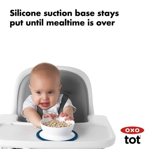 OXO TOT STICK AND STAY SUCTION BOWL