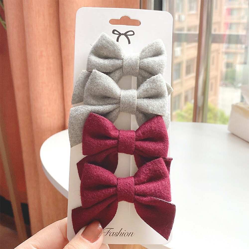 Nice & Kind Hair Clip Set