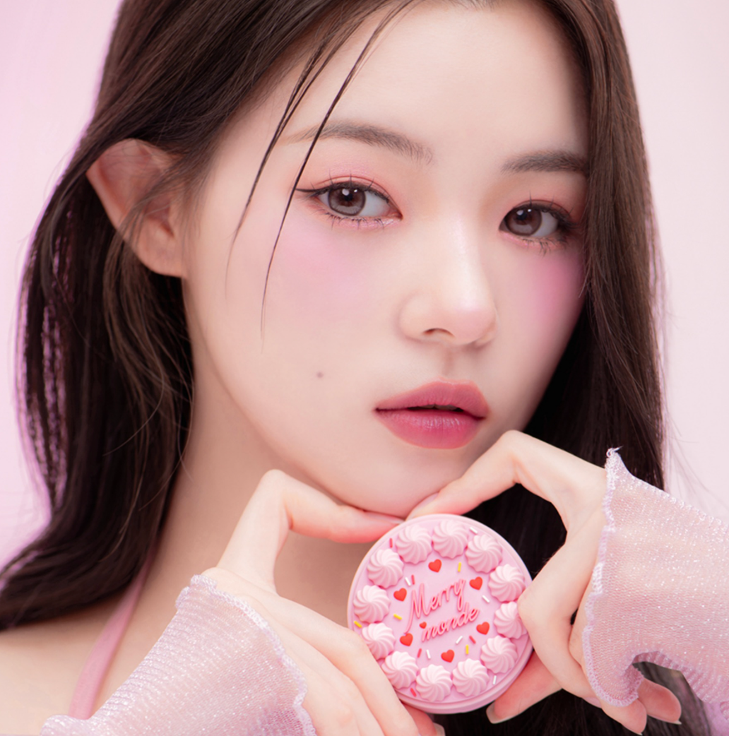 Merrymonde Happy Your Day Cushion Foundation