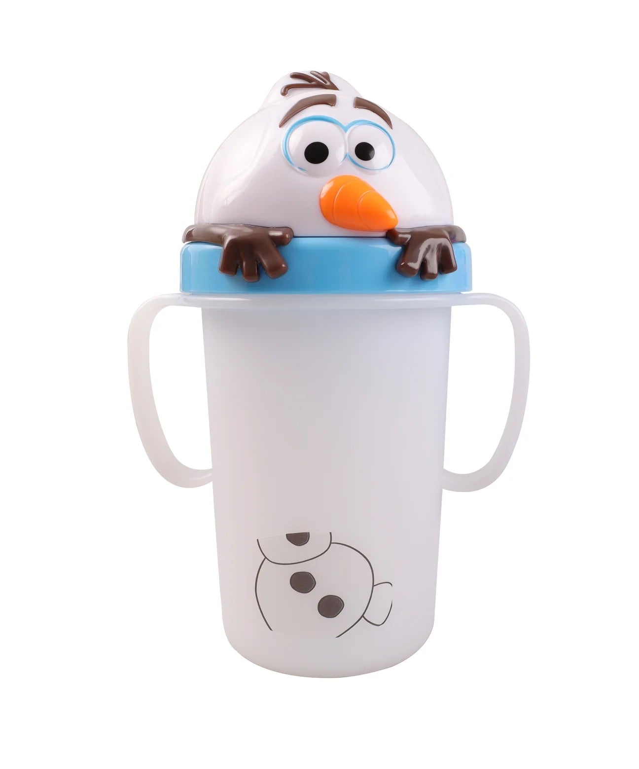 Dish Me 3D Stainless Sippy Cup