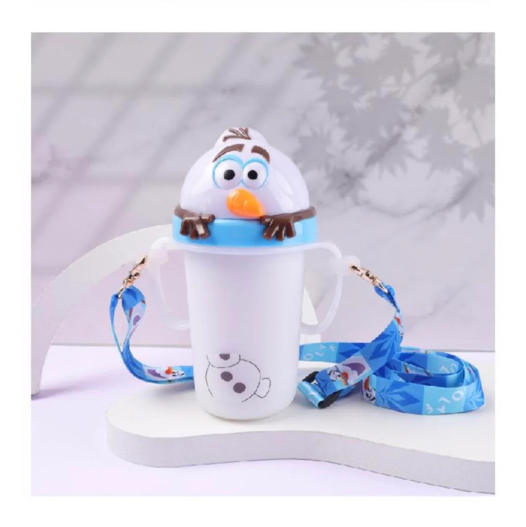 Dish Me 3D Stainless Sippy Cup