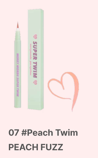 Merrymonde Super Twim Pen Eyeliner