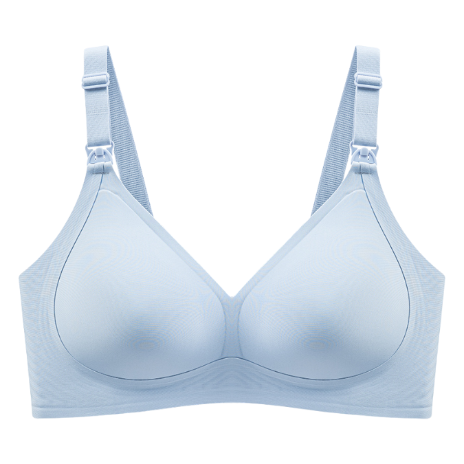 BellaMom Rose Ultra Soft Antibacterial Maternity and Nursing Bra