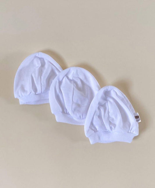 Lipton Baby Bonnet Set of 3
