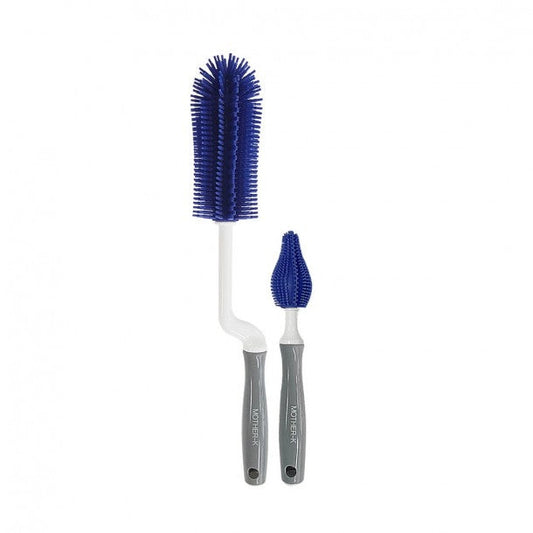MOTHER-K ROTARY SILICONE BOTTLE BRUSH