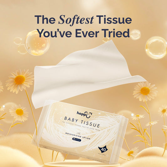Hoppi RoyalDream Baby Tissue