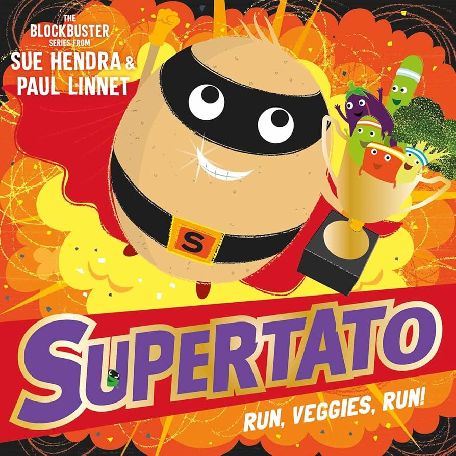 LFH Supertato (9 book set)