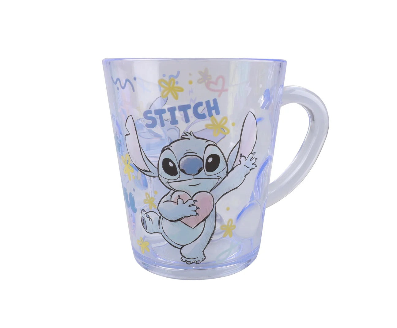 Dish Me Disney Crystal Cup Series