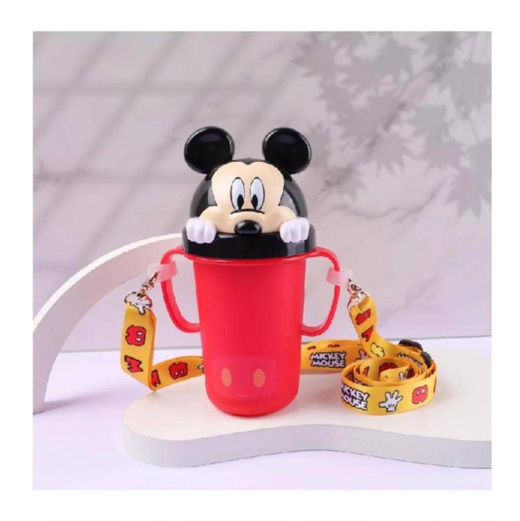 Dish Me 3D Stainless Sippy Cup