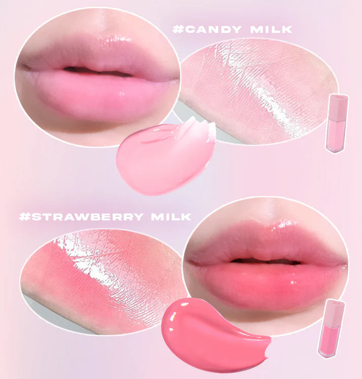 Merrymonde Milk Heart Tint Lip & Cheek