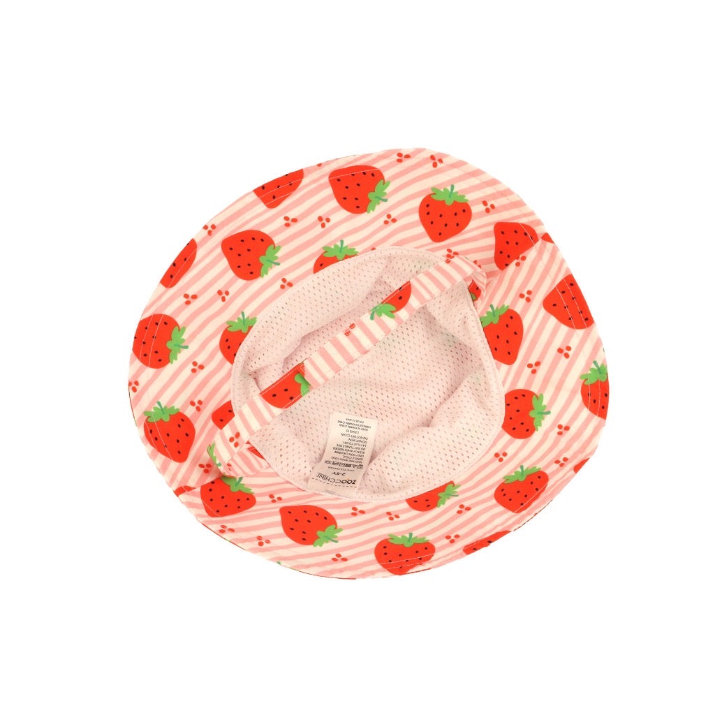 Zoocchini UPF50 Bucket Sunhat (12-24m)