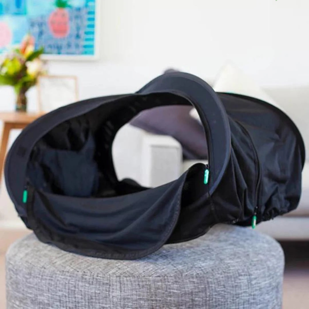 COZIGO - SLEEP & SUN PROTECTION COVER FOR ALL STROLLERS & AIRLINE COTS
