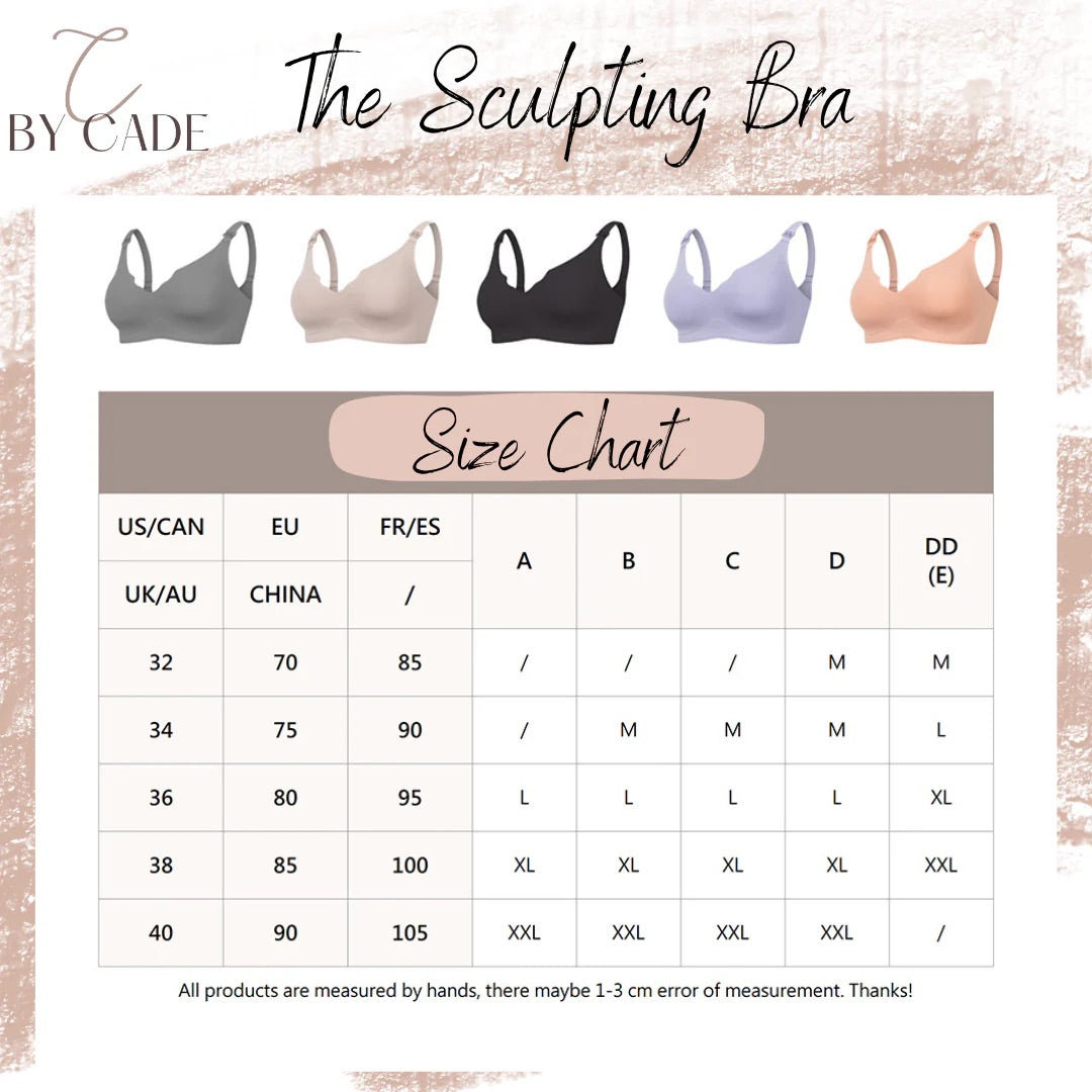 By Cade Sculpting Nursing Bra