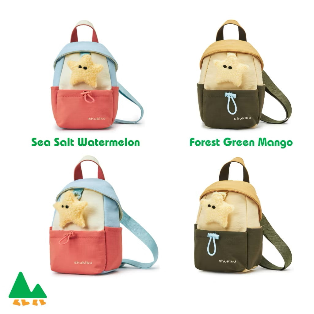 Shukiku Star House Body Bag