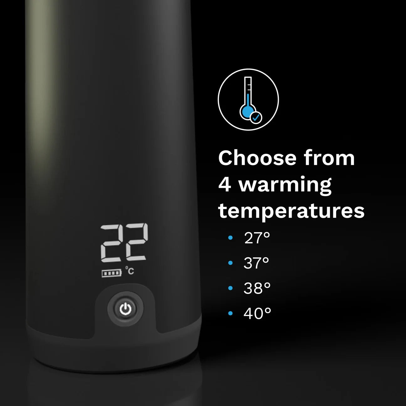Baby Brezza SuperFast Portable Warmer