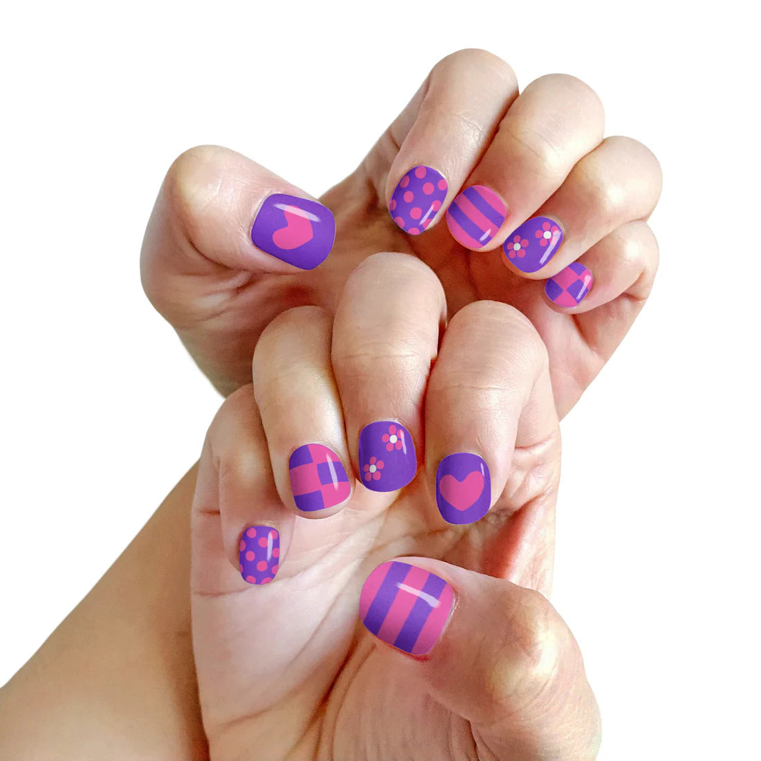 PIGGY PAINT - NAIL POLISH PIGGY PEN