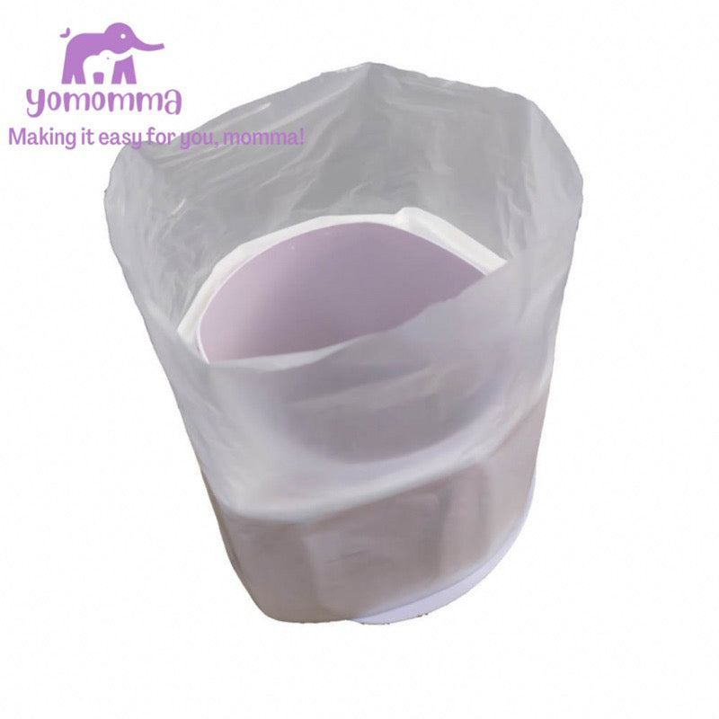 Yomomma Diaper Bin Plastic Refill