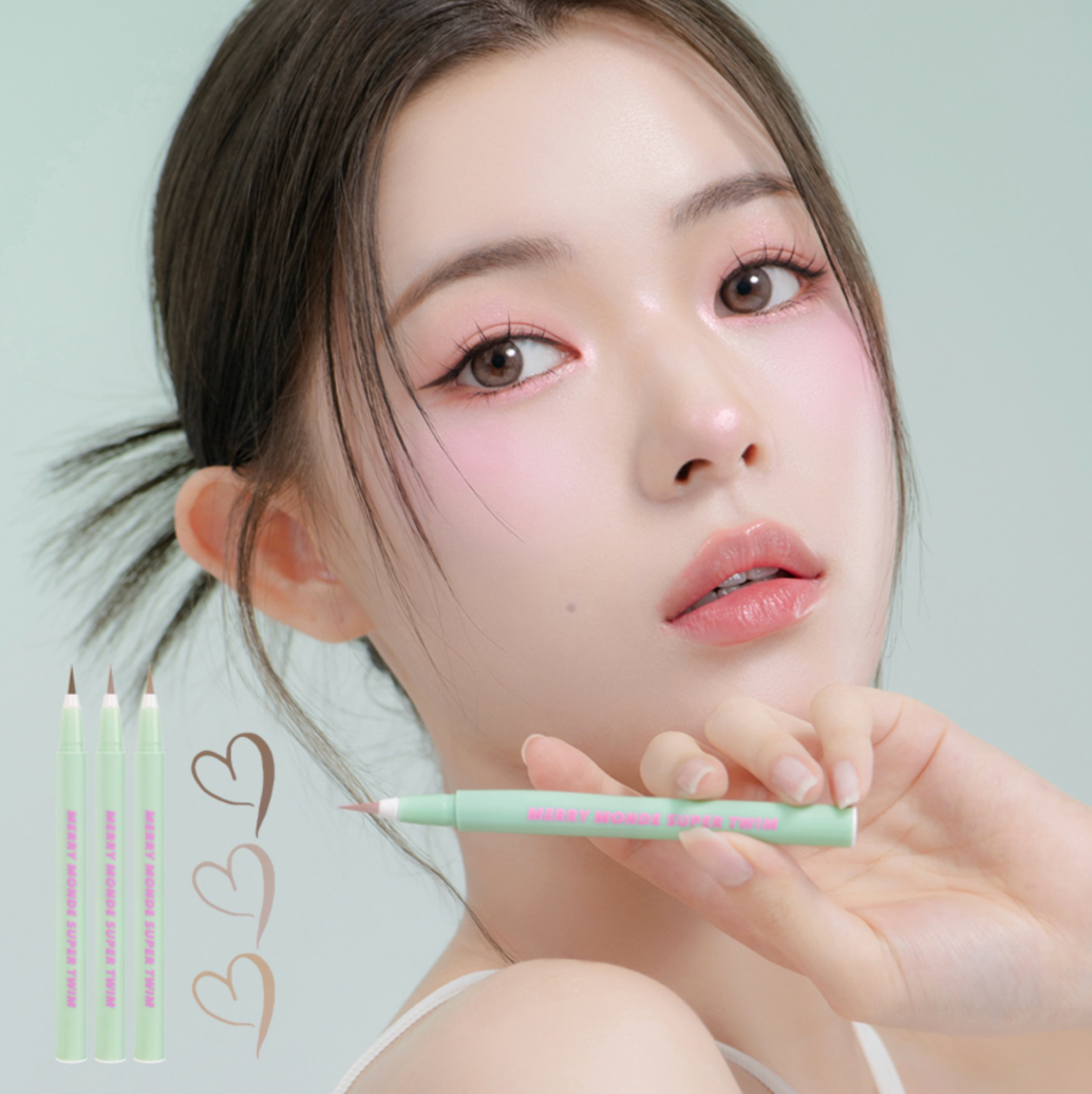 Merrymonde Super Twim Pen Eyeliner