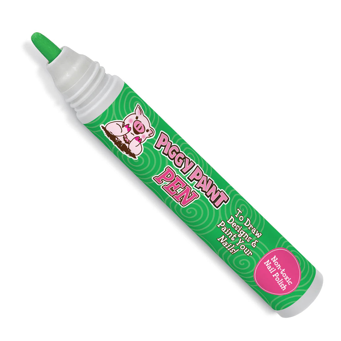 PIGGY PAINT - NAIL POLISH PIGGY PEN