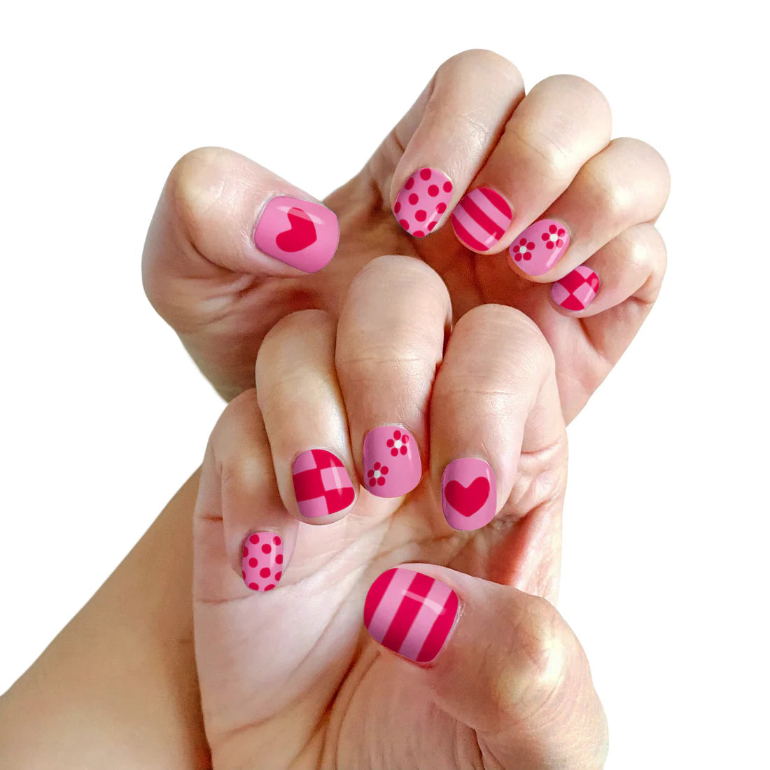 PIGGY PAINT - NAIL POLISH PIGGY PEN